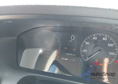 2024 Honda Hr-V 2Wd Ex-L/2Wd Ex-L W/O Bsi from USA, damaged, VIN 3CZRZ1H72RM752212